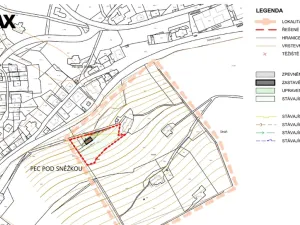 Prodej pozemku pro bydlení, Pec pod Sněžkou, 3889 m2
