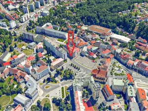 Pronájem obchodního prostoru, Mladá Boleslav, Pivovarská, 100 m2