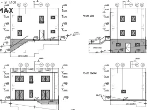 Prodej pozemku pro bydlení, Hronov, Mikoláše Alše, 1868 m2