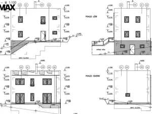 Prodej pozemku pro bydlení, Hronov, Mikoláše Alše, 1868 m2