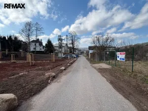 Prodej pozemku pro bydlení, Hronov, Mikoláše Alše, 1868 m2