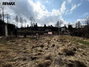 Prodej pozemku pro bydlení, Hronov, Mikoláše Alše, 1868 m2