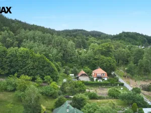 Prodej pozemku pro bydlení, Hronov, Mikoláše Alše, 1868 m2