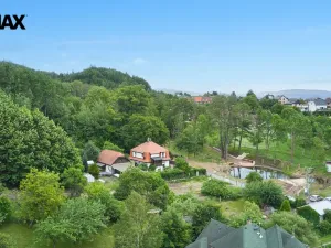 Prodej pozemku pro bydlení, Hronov, Mikoláše Alše, 1868 m2