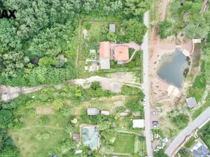 Prodej pozemku pro bydlení, Hronov, Mikoláše Alše, 1868 m2