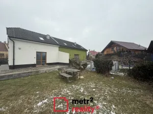 Prodej rodinného domu, Štarnov, 91 m2