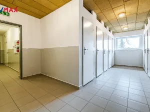 Pronájem bytu 1+kk, Pardubice - Zelené Předměstí, Milheimova, 34 m2