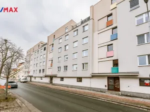 Pronájem bytu 1+kk, Pardubice - Zelené Předměstí, Milheimova, 34 m2