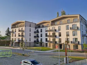 Pronájem bytu 2+kk, Slaný - Kvíček, U Benaru, 50 m2