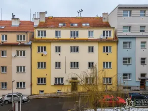 Prodej atypického bytu, Praha - Nusle, U Jezerky, 39 m2