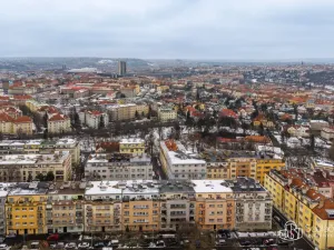 Prodej atypického bytu, Praha - Nusle, U Jezerky, 39 m2