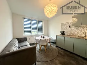 Pronájem bytu 1+1, Mariánské Lázně - Úšovice, Dyleňská, 38 m2