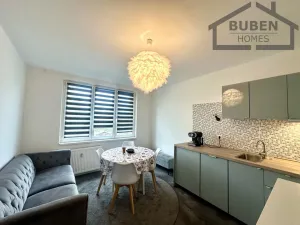 Pronájem bytu 1+1, Mariánské Lázně - Úšovice, Dyleňská, 38 m2