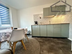 Pronájem bytu 1+1, Mariánské Lázně - Úšovice, Dyleňská, 38 m2