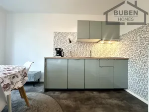 Pronájem bytu 1+1, Mariánské Lázně - Úšovice, Dyleňská, 38 m2