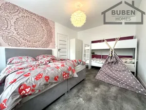 Pronájem bytu 1+1, Mariánské Lázně - Úšovice, Dyleňská, 38 m2