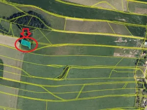 Prodej lesa, Ludmírov, 9585 m2