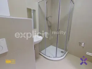 Pronájem bytu 1+kk, Zlín, Křiby, 33 m2