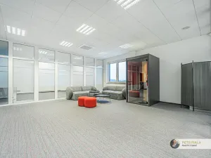 Pronájem kanceláře, Praha, Dopraváků, 258 m2