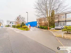 Pronájem kanceláře, Praha, Dopraváků, 258 m2