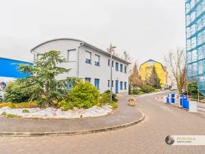 Pronájem kanceláře, Praha, Dopraváků, 258 m2