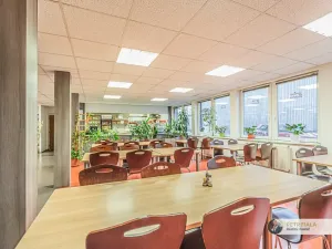 Pronájem kanceláře, Praha, Dopraváků, 240 m2