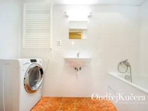 Pronájem bytu 1+kk, Praha - Nusle, K podjezdu, 29 m2