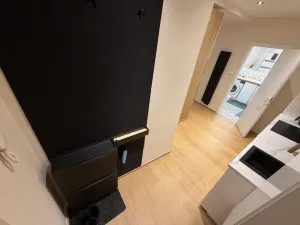 Pronájem bytu 1+1, Praha - Vinohrady, Šrobárova, 36 m2