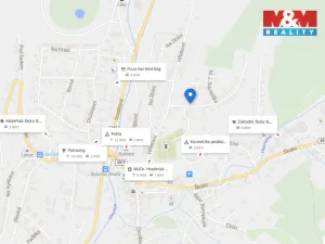 Pronájem bytu 2+kk, Slušovice, U Vodojemu, 48 m2