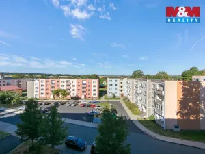 Prodej bytu 3+1, Toužim, Sídliště, 85 m2