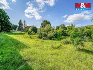 Prodej pozemku pro bydlení, Žlutice - Verušice, 1377 m2