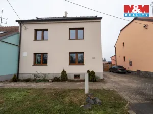 Prodej rodinného domu, Přísnotice, Žabčická, 159 m2