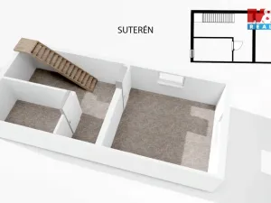 Prodej rodinného domu, Přísnotice, Žabčická, 159 m2
