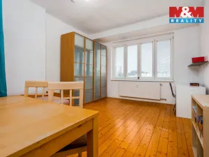 Pronájem bytu 2+kk, Praha - Holešovice, Ortenovo náměstí, 56 m2