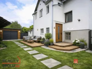 Prodej rodinného domu, Týniště nad Orlicí - Petrovičky, 115 m2