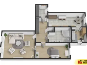 Prodej bytu 3+1, Znojmo, 99 m2