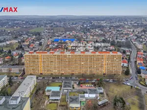 Prodej bytu 3+1, Hradec Králové - Pražské Předměstí, Hrubínova, 75 m2