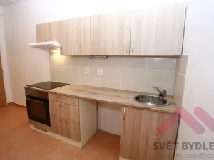 Pronájem bytu 2+1, Praha - Vršovice, Tolstého, 44 m2