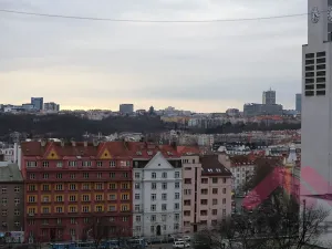 Pronájem bytu 2+1, Praha - Vršovice, Tolstého, 44 m2