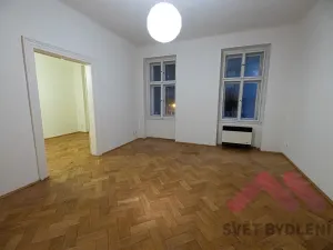 Pronájem bytu 2+kk, Praha - Karlín, Za Poříčskou bránou, 57 m2