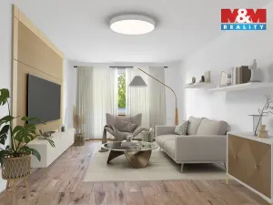 Prodej bytu 3+1, Frýdek-Místek - Frýdek, Na Aleji, 64 m2