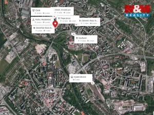 Prodej bytu 3+1, Frýdek-Místek - Frýdek, Na Aleji, 64 m2