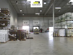 Pronájem skladu, Praha - Zličín, Na Radosti, 1682 m2