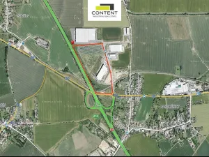 Pronájem skladu, Litovel - Nasobůrky, 18000 m2