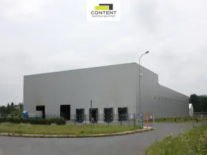 Pronájem skladu, Litovel - Nasobůrky, 18000 m2