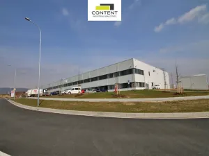 Pronájem skladu, Lipník nad Bečvou - Lipník nad Bečvou I-Město, Hranická, 7258 m2