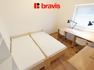 Prodej bytu 3+1, Brno - Zábrdovice, Cejl, 48 m2