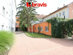 Prodej bytu 3+1, Brno - Zábrdovice, Cejl, 48 m2