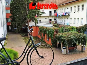 Prodej bytu 3+1, Brno - Zábrdovice, Cejl, 48 m2