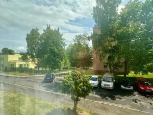 Pronájem bytu 1+kk, Cheb, Do Zátiší, 20 m2